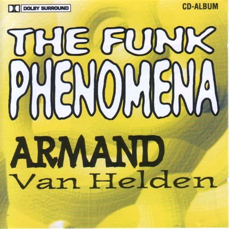 armand van helden - the funk phenomena